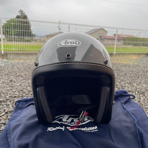 Arai classic air jet helmet - arai,