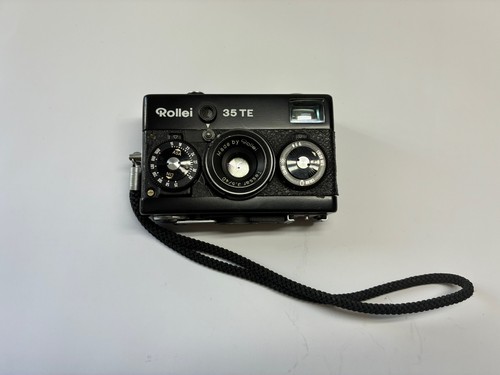 Cla rollei te black - 35,