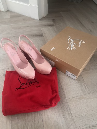 Christian louboutin donna - christian, rosa