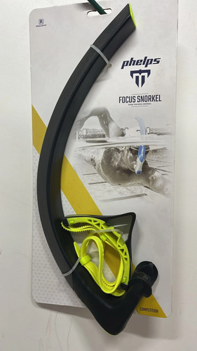 Boccaglio phelps focus snorkel - boccaglio,