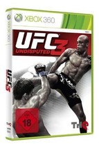UFC Undisputed 3 di THQ