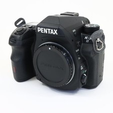 Pentax K-3 Mark II 24.3 Mp