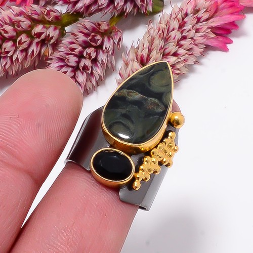 Anello argento sterling - anello, in