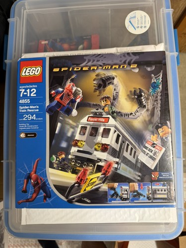 Lego sigillato spider man - lego, spider-man