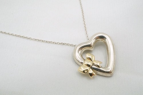 Collana tiffany cuore - co.,
