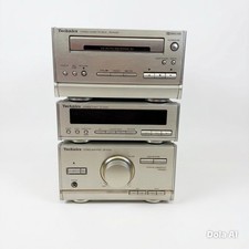 TECHNICS SE-HD301