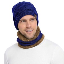 Uomo Donna Invernali Cappello
