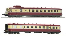 HO ROCO 73194 Autorail RGP X