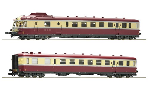 Roco 73194 autorail - roco,