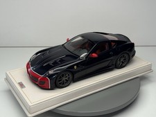 MR MODELS 1/18 FERRRAI 599 GTO