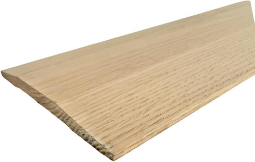 Soglia rovere rosso - rovere, 6"