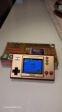 Nintendo Game & Watch Super