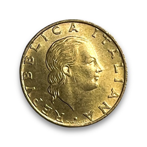 1995 italy 200 - 200, lire
