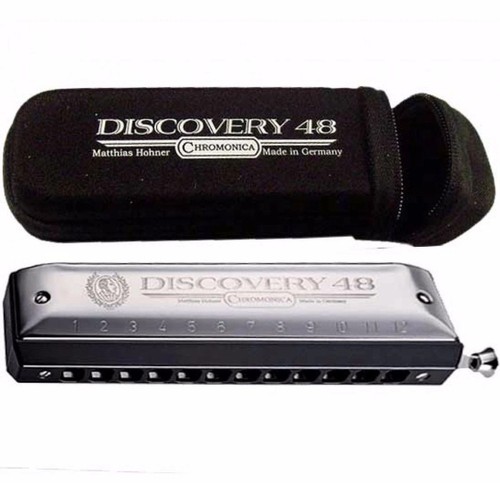 Hohner discovery - hohner,