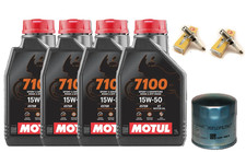 KIT TAGLIANDO OLIO MOTUL 7100