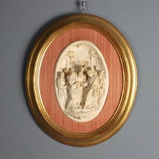 Altorilievo Antico Matrimonio
