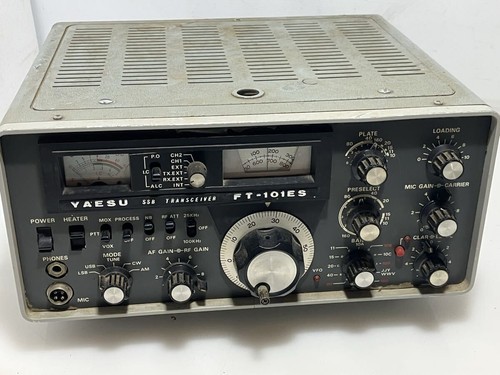 Yaesu musen 101es 50w - musen, ft-101es