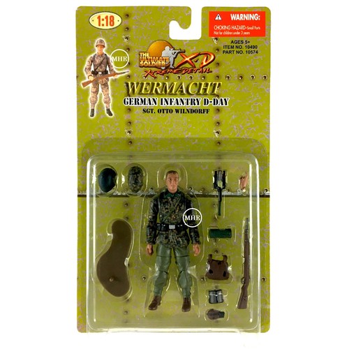 21st century toys - 1:18,