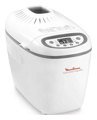 Moulinex macchina pane - macchina, 1600w