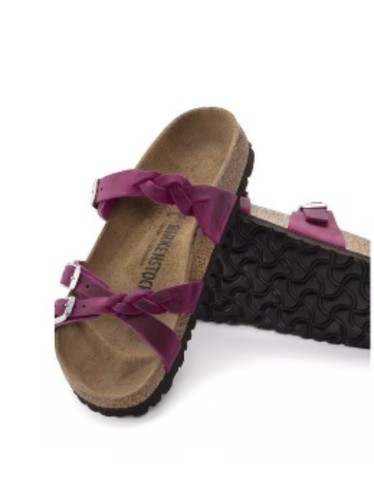 Sandalo birkenstock franca - birkenstock,