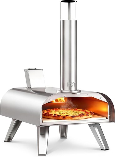 Forno pizza esterno - pizza,