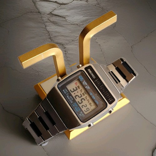 Vintage quarzo seiko lcd - vintage,