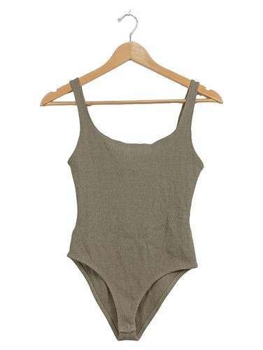 Zara body donna beige costine - zara,