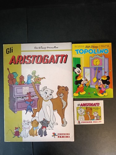 Topolino libretto album - topolino,