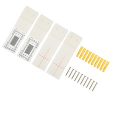 Scala di monitoraggio crepe