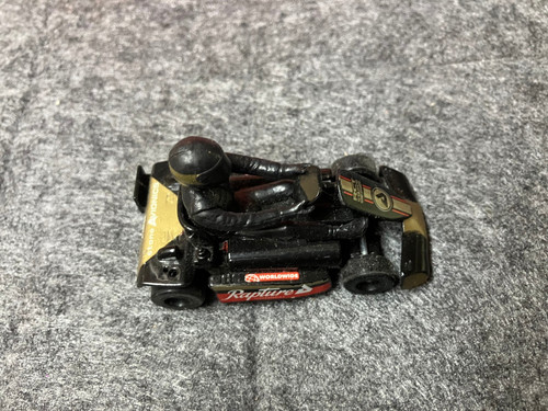 Scalextric hornby mini - mini, go