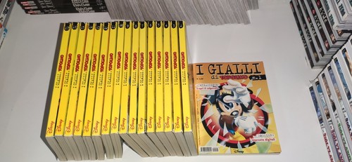 Gialli topolino 1 17 - i,