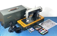 Brother Window Matic, macchina