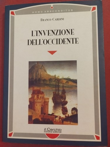 Invenzione dell occidente - l',