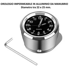 OROLOGIO IN ALLUMINIO