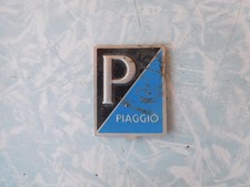 STEMMA SCUDETTO PIAGGIO VESPA