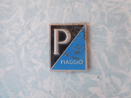 Stemma scudetto piaggio vespa - scudetto,