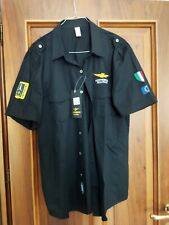 Camicia aeronautica militare Frecce Tricolori Nuova con cartellino XL