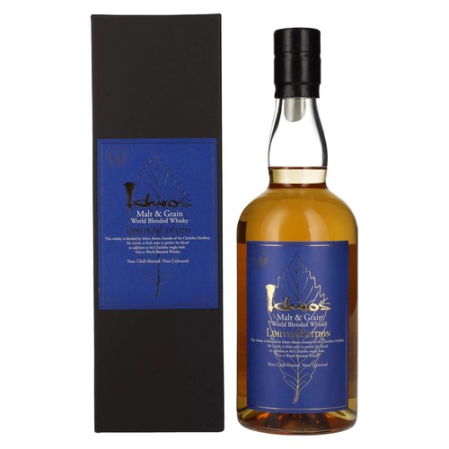 Chichibu ichiro malt - chichibu, grain