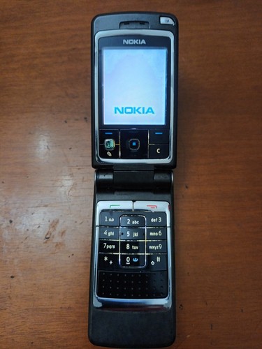 Cellulare nokia 6260 - cellulare,