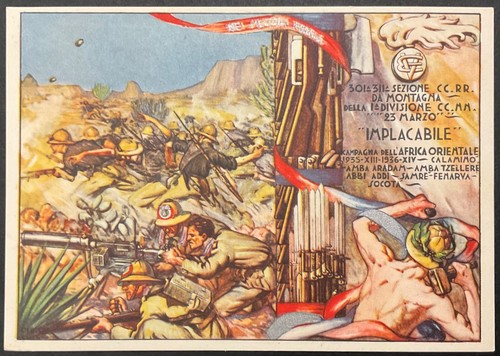 Mvsn divisione xxiii - 1a,