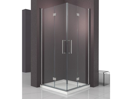 Box doccia 90x90 angolare - box,