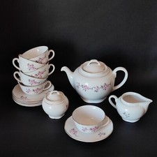 Servizio da thè Isolabella di Andloviz - SCI di Laveno - Anni '40-'50 (cd. 874)