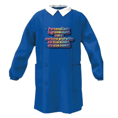 Grembiule scuola elementare - grembiule,