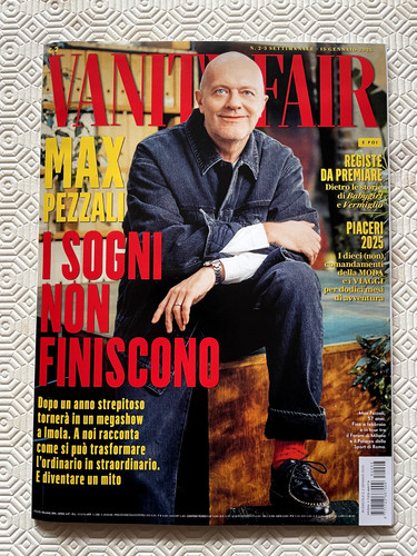 Vanity fair gennaio - n.,
