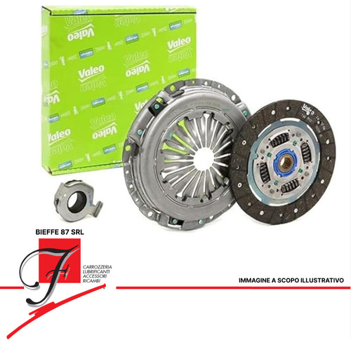 Kit frizione valeo - 828142,