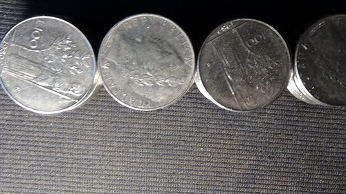 Italy 100 lire - italy,