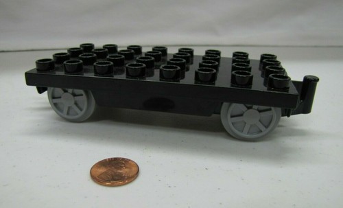 Lego duplo nero - lego, letto