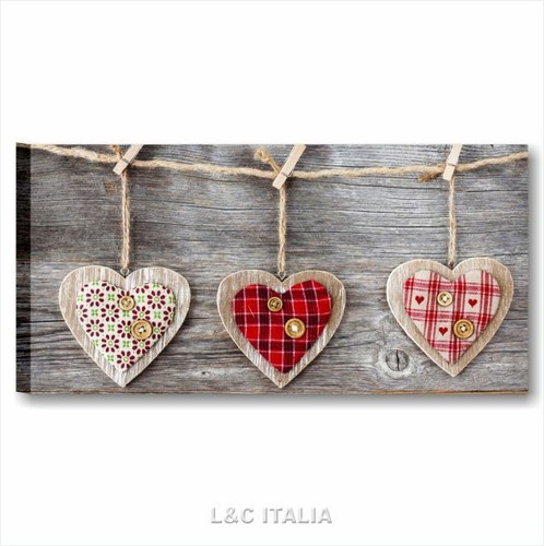 Vintage love quadro quadri - love,