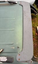 SPOILER CON 3 STOP POSTERIORE  HARD TOP CARRYBOY MITSUBISHI L200 USATO