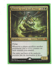 MAZIREK, KRAUL DEATH PRIEST